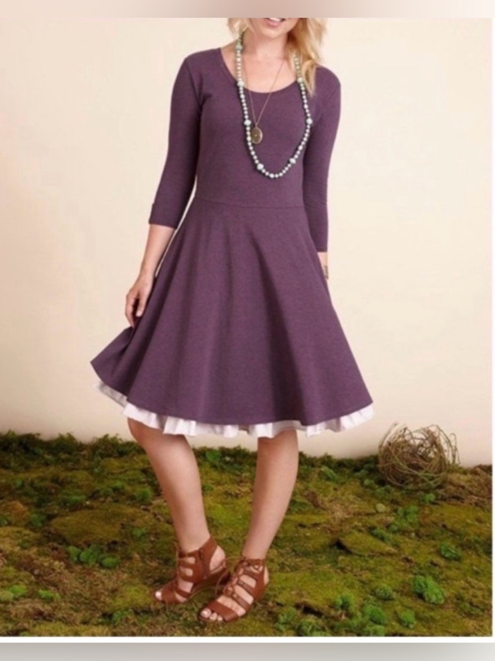 Matilda Jane Women’s Queen of Hearts Dress size XL